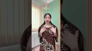 Download lagu Setelan Batik Elegan auto stylish #batiksuit #fypシ゚viral #batikcap mp3