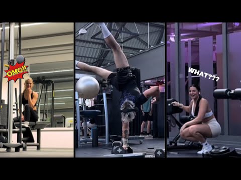 People reaction to crazy Calisthenics skills🥶🥶