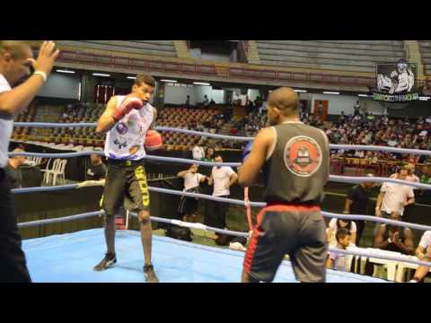 Lucas vs João - I Open Gigantes de Aço