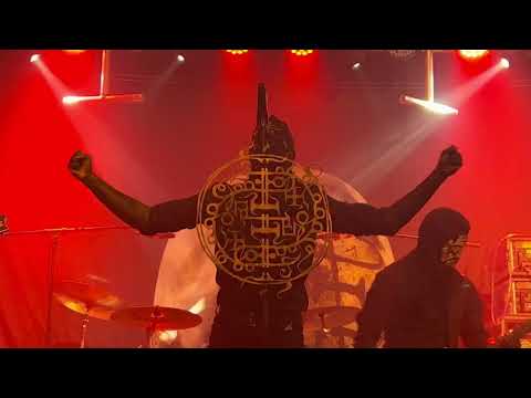 Gaerea - Conspiranoia (live)