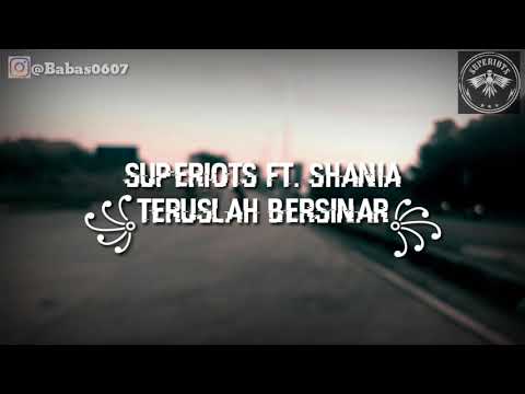 SUPERIOTS FT.SHANIA New(Lirik)