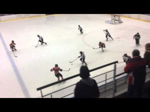 VASAS előkészítő A - Zalai Titánok 2015.11.22.   II.harmad