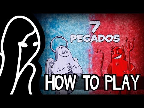 7 PECADOS