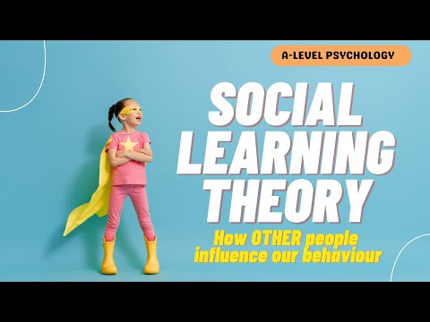 Social Learning Theory | AQA Psychology