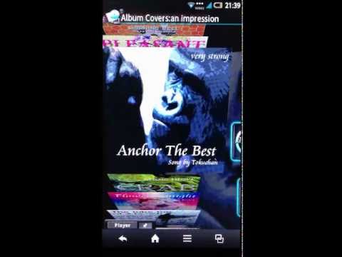 LUX3D Music Player Video