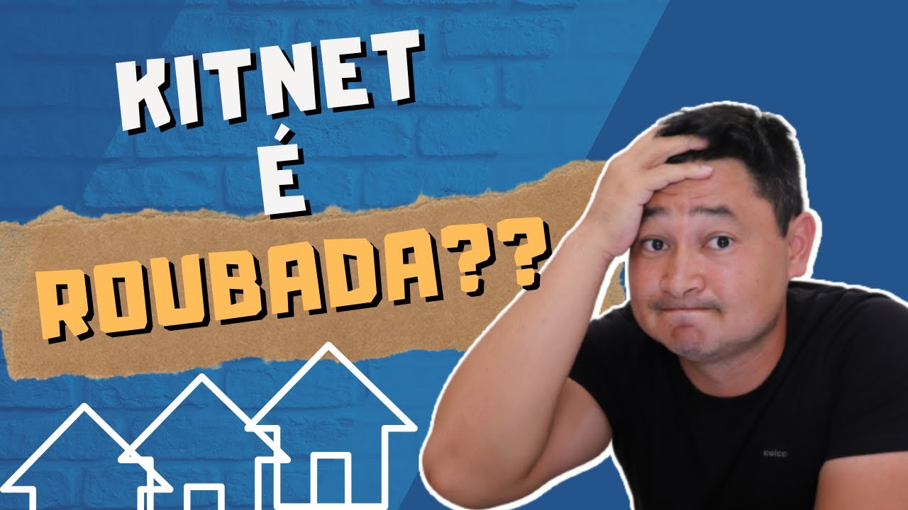 INVESTIR EM KITNET VALE A PENA? não invista em imóveis compactos antes de assistir esse video