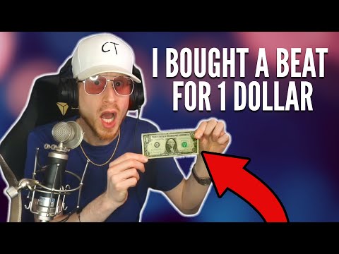 I MADE A HIT SONG WITH A $1 BEAT