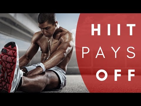 HIIT pays Off | Music for HIIT 40/20 | 12 rounds