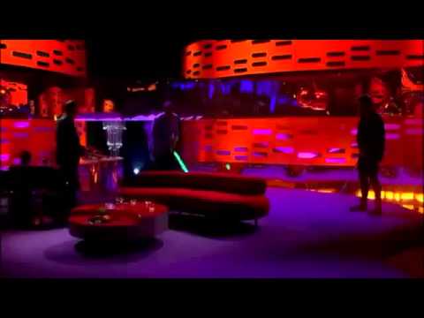 The Graham Norton Show - 2011 - S9x12 Ewan McGregor, Chris O'Dowd, Example. Part 1