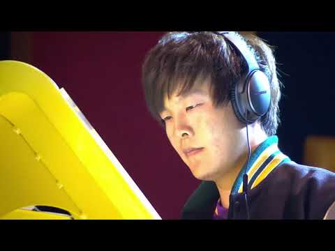 Clash Royale! CCGS World Finals Semi Finals   Winds vs MusicMaster