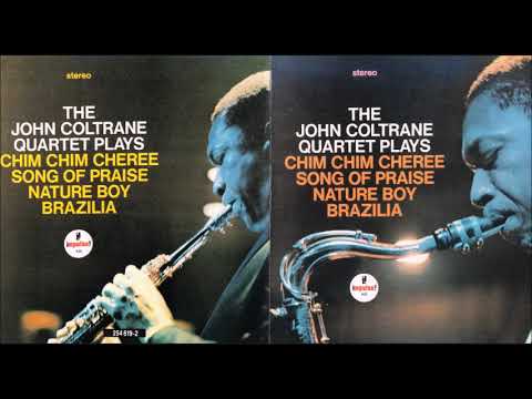 John Coltrane - The John Coltrane Quartet Plays (full album)