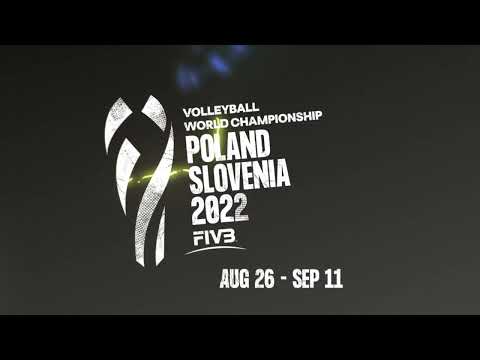 FIVB World Champs Male Promo 15sec Volleyball TV