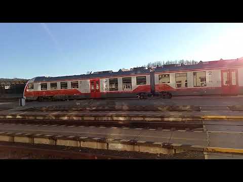 Železničná stanica Brezno (Brezno - Banská Bystrica)