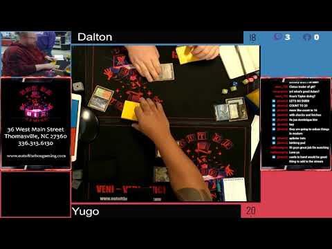 Out of the Box Gaming 2k Round 4: Burn VS. 4c