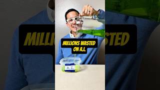 CEOs are wasting millions on AI. Here's why. 💸