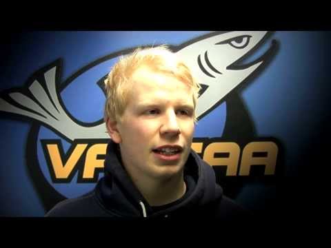 Saari & Åsten: Kiekko-Vantaa - KooKoo 19.10.2013