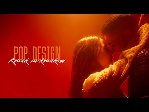 POP DESIGN - Korak za korakom
