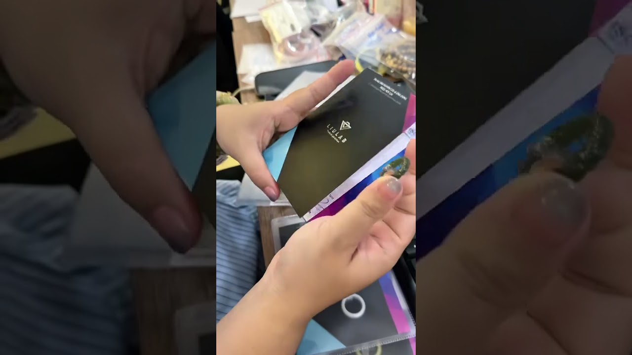 Hàng hóa tại N GEMS QUẬN 1