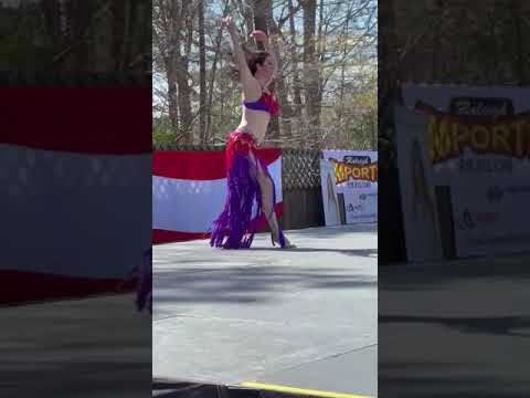 Promotional video thumbnail 5 for Jessica Bellydance
