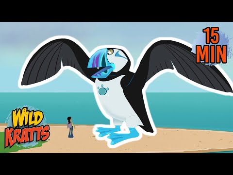 Every Creature Power Transformation Part 20 | Wild Kratts