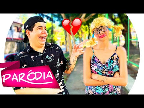 PARÓDIA | CAFÉ DA MANHÃ - LUÍSA SONZA E LUDMILLA
