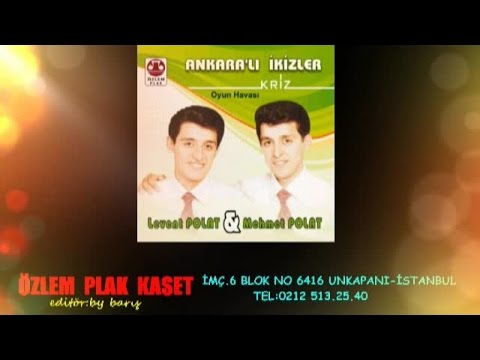 Ankaralı  İkizler  - 01 Kriz