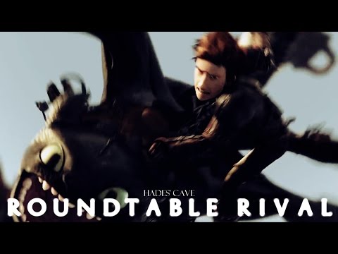 How To Train Your Dragon 1/2 - Roundtable Rival