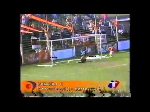 Berazategui 3 - Barracas Central 1 (Primera C Apertura 1996)