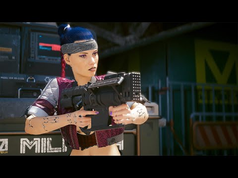 How to get Erebus and Canto Mk.6 | Cyberpunk 2077 2.1