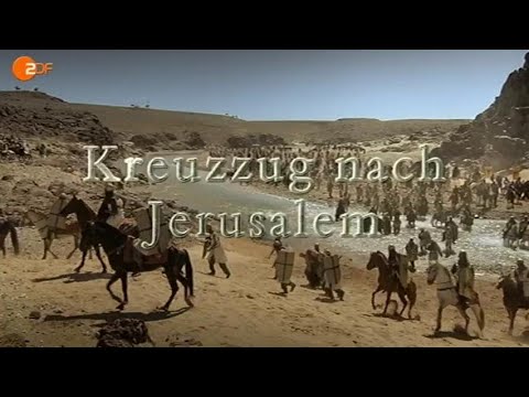neoDoku - Kreuzzug nach Jerusalem (Der heilige Krieg)