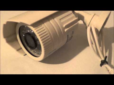 Prezentare camere de supraveghere profesionale ZIP24 01