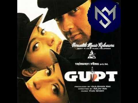 Gupt- Mere sanam..🎶