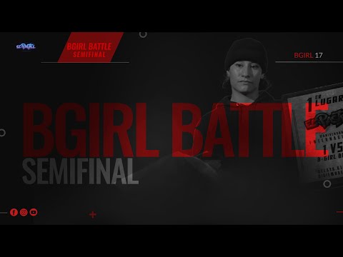 MONSE VS MAFER | BGIRL 1VS1 SEMIFINAL | EL PASTEL 12 ANIVERSARIO 2022