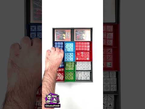 Triumph & Tragedy - Insert - ChihuahuaPrint3D