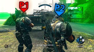 Top 30 Best Local Co-op & Split-screen Games on XBOX ONE