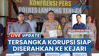 Korupsi Dana KONI Lamteng Masuk Tahap Akhir, Tersangka Segera Disidang di Pengadilan Tipikor