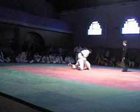 Judo Regionalliga 2007 2.Kampftag