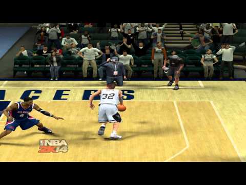 Blake Griffin Dunks On Louis Williams