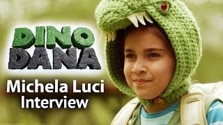 Dino Dana: Michela Luci Interview | Amazon Kids video