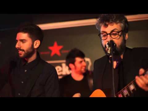 Una grande festa - FEDERICO CIMINI feat BRUNORI @ Pereira Tour