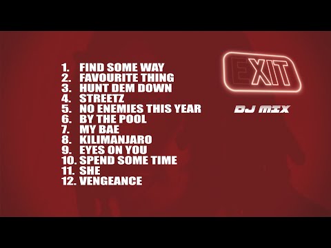 'MX Prime - Xit' The Album DJ Mix (Official Audio)