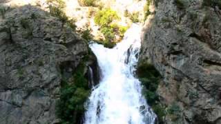 preview picture of video 'Kapuzbasi Waterfall - Aladag (Adana)'