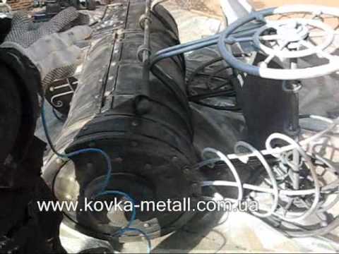 художественная ковка, metal art, artistic forging, Schmieden Artistic #23