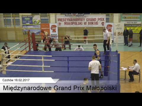 MGPM: Krystian Żak vs Szymon Łapa (18/02/2017) Czchów