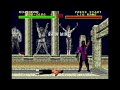 Mortal Kombat Arcade Edition RAIN Edition Genesis Longplay