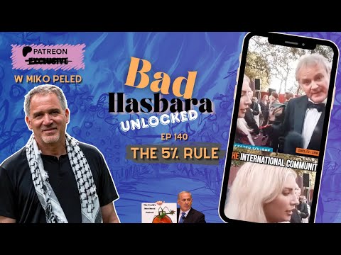 [UNLOCKED] 140: The 5% Rule, with Miko Peled