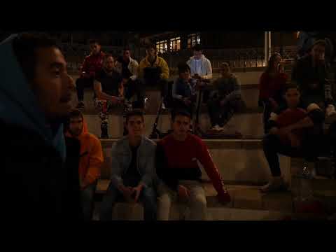 SOZEK vs MR SAKE - CUARTOS - ÚLTIMA CLASIFICATORIA GRAND BATTLE RAP II