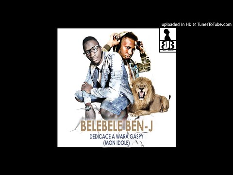 Bélébélé Ben-J - Dédicace à Wara Gaspy (mon idole)