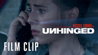 Video trailer för UNHINGED - MOVIE CLIP What Do You Want?