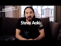 Steve Aoki tackles his fans' questions